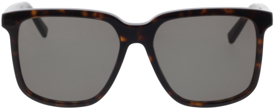 Picture of glasses model Saint Laurent SL 480-002 56-16 in angle 0