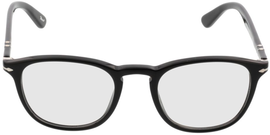 Picture of glasses model Persol PO3143V 95 49-21 in angle 0