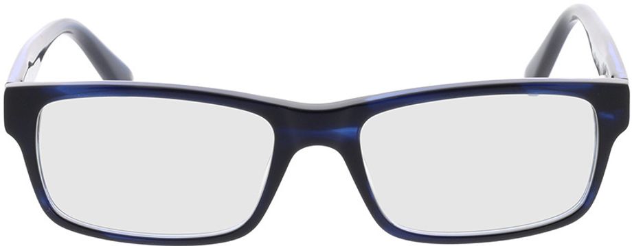 Picture of glasses model L2705 424 53-17 in angle 0