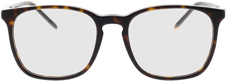 Picture of glasses model Ray-Ban RX5387 2012 54-18 in angle 0