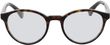 Product with lens tinting