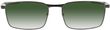 Product with lens tinting
