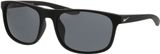 Picture of glasses model Nike ENDURE CW 4652 010 59-19