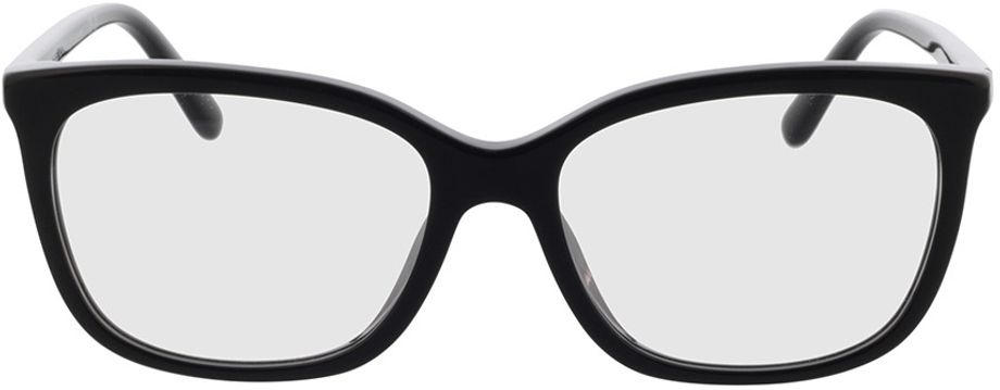 Picture of glasses model Michael Kors MK4080U 3005 54-16 in angle 0