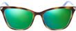 Product with lens tinting