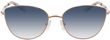 Product with lens tinting