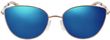 Product with lens tinting