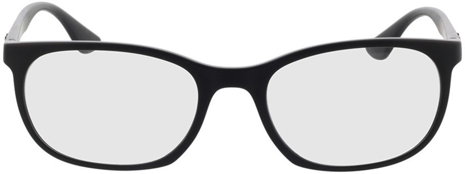 Picture of glasses model RX7183 5204 53-19 in angle 0