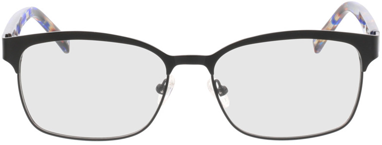Picture of glasses model Galaxis-noir in angle 0