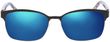 Product with lens tinting