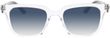Product with lens tinting