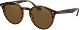 Picture of glasses model Ray-Ban RB2180 710/83 49-21