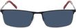 Product with lens tinting