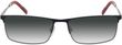 Product with lens tinting