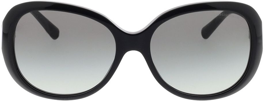 Picture of glasses model Giorgio Armani AR8047 501711 56-16 in angle 0