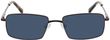 Product with lens tinting