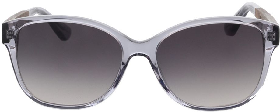 Picture of glasses model Sunglasses Rosenau curled/grey 54-15 in angle 0