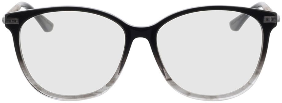 Picture of glasses model Wood Fellas Optical Cronheim macassar/black 54-14 in angle 0