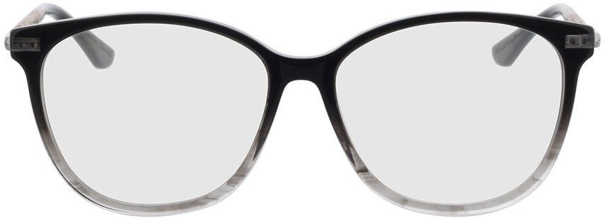 Picture of glasses model Wood Fellas Optical Cronheim macassar/black 54-14 in angle 0