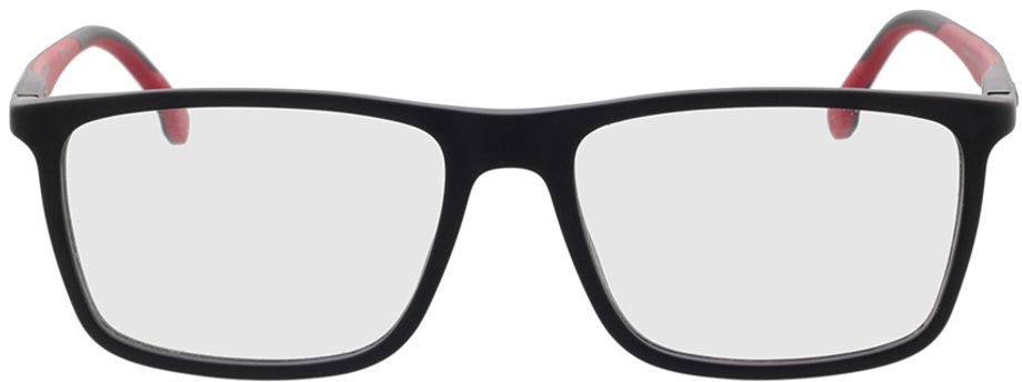 Picture of glasses model 8862 003 57-17 in angle 0
