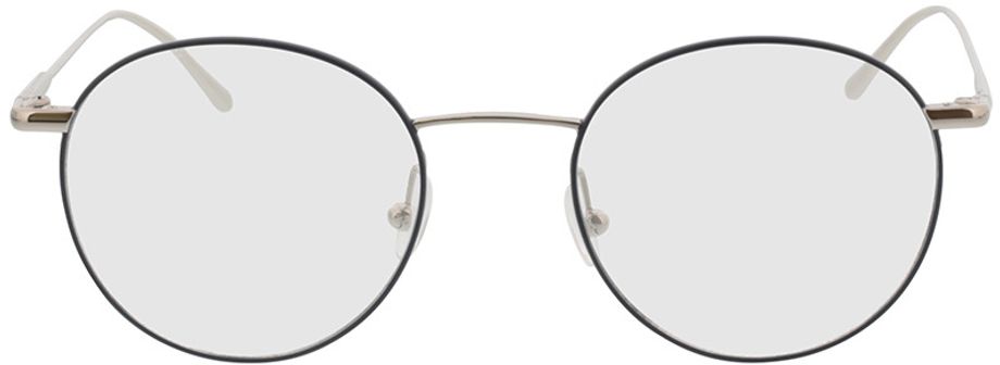 Picture of glasses model Calvin Klein CK5460 047 49-20 in angle 0