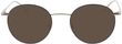 Product with lens tinting