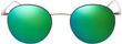Product with lens tinting