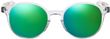 Product with lens tinting