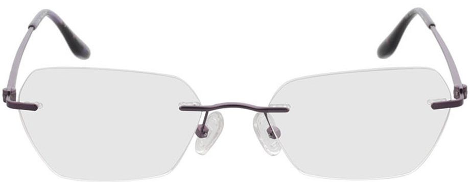Picture of glasses model Westwood - purple in angle 0