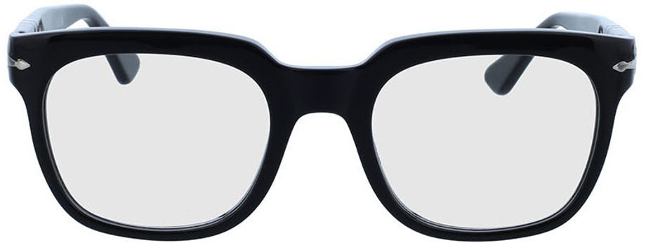Picture of glasses model PO3325V 95 52-21 in angle 0