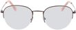 Product with lens tinting