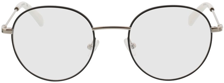 Picture of glasses model Calvin Klein Jeans CKJ19106 001 49-20 in angle 0
