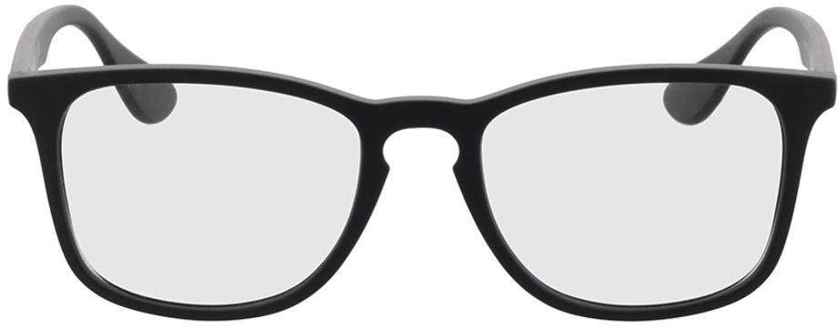 Picture of glasses model Ray-Ban RX7074 5364 50-18 in angle 0