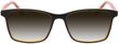 Product with lens tinting