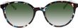 Product with lens tinting
