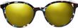 Product with lens tinting