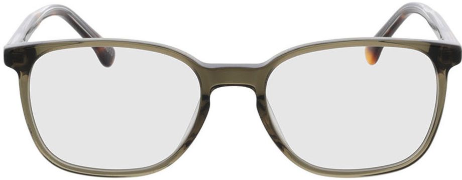 Picture of glasses model Kensington - green in angle 0