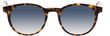 Product with lens tinting