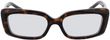 Product with lens tinting