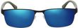 Product with lens tinting