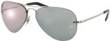 Picture of glasses model Ray-Ban RB3449 003/30 59-14