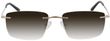 Product with lens tinting
