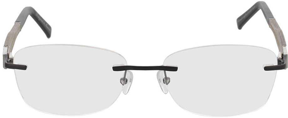 Picture of glasses model Optical Thalkirchen III chalk oak 54-16 in angle 0