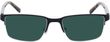 Product with lens tinting