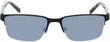 Product with lens tinting