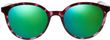 Product with lens tinting