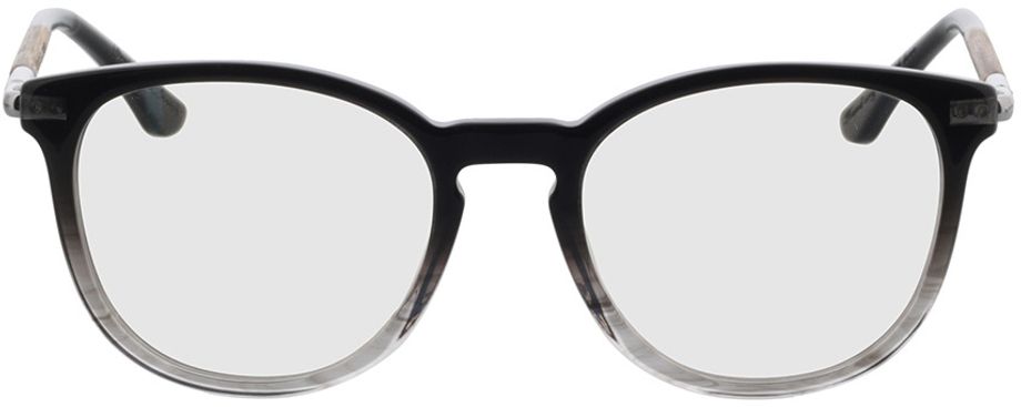 Picture of glasses model Optical Pfersee macassar/black 50-19 in angle 0