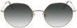 Product with lens tinting