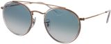 Picture of glasses model Round Double Bridge RB3647N 90683F 51-22