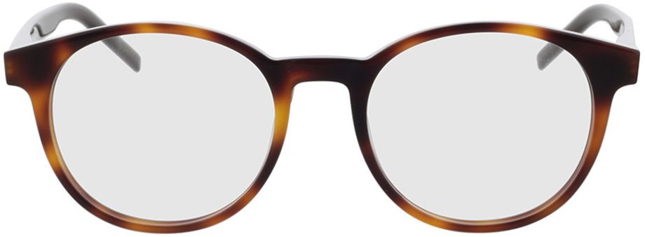 Picture of glasses model HG 1133 05L 50-18 in angle 0